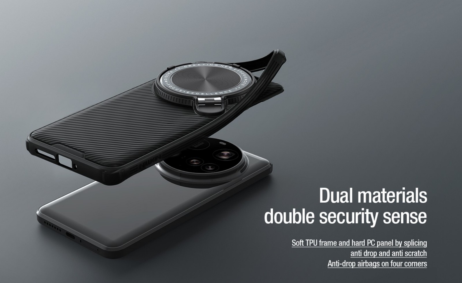  Xiaomi 15 Ultra Magnetic Case
